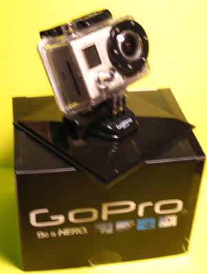  GoPro HD "Hero 960 in boxes